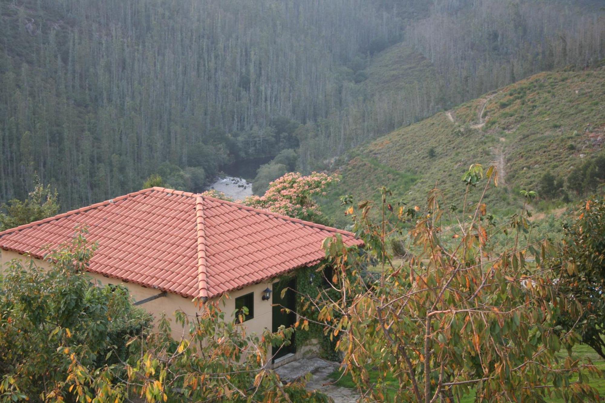 Casa Grande Do Bachao 호텔 Vachao 외부 사진