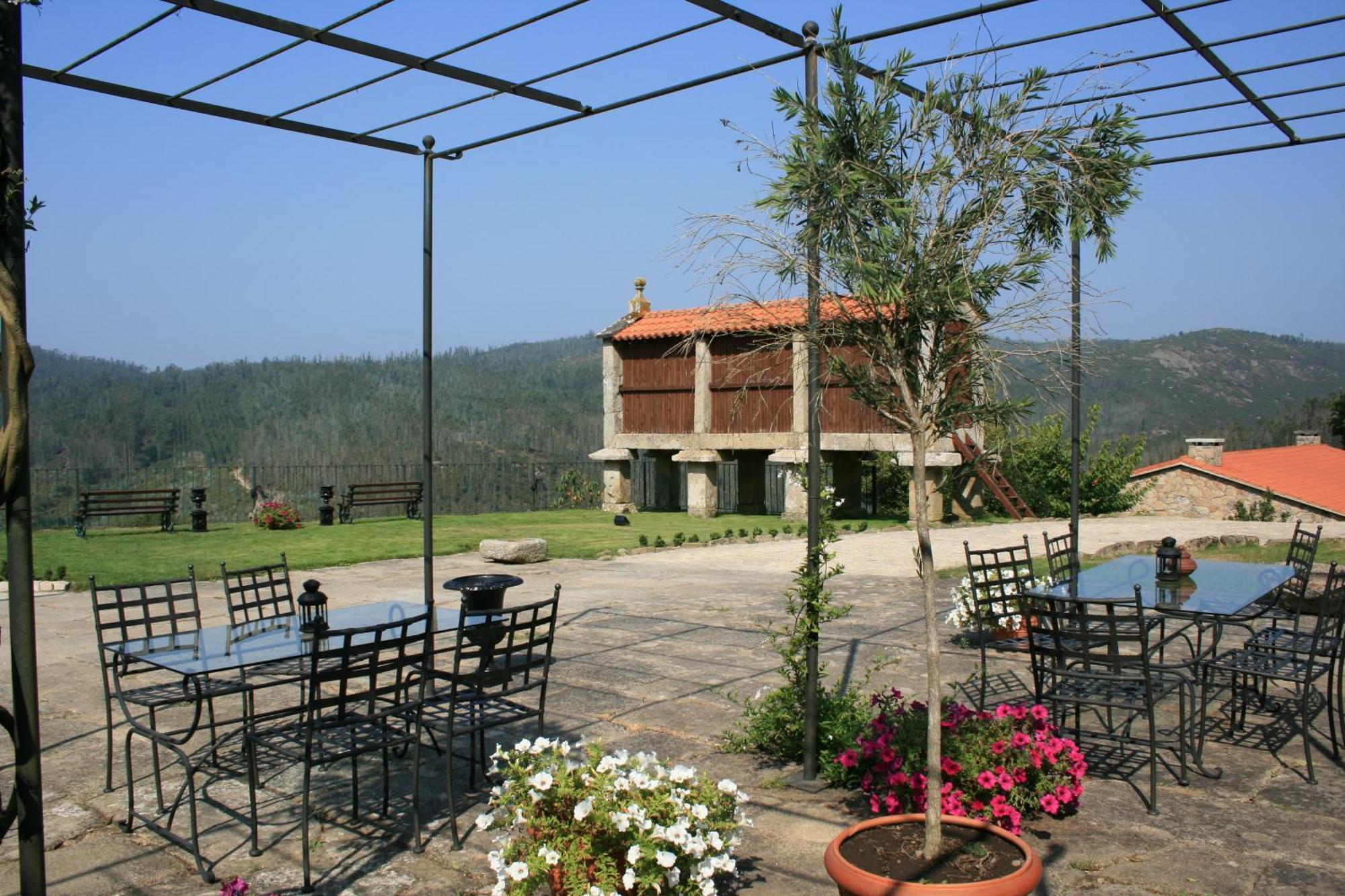 Casa Grande Do Bachao 호텔 Vachao 외부 사진