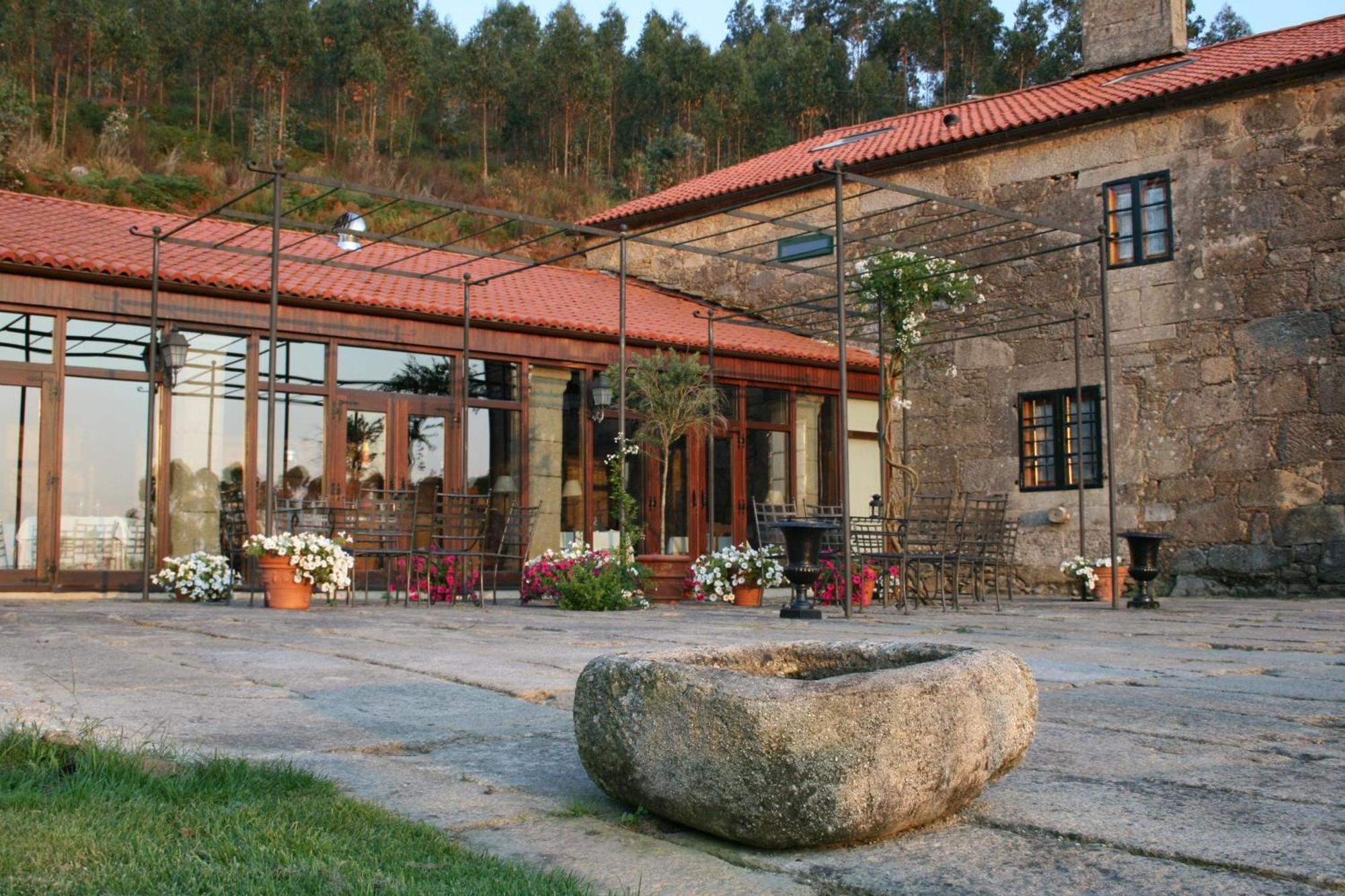 Casa Grande Do Bachao 호텔 Vachao 외부 사진